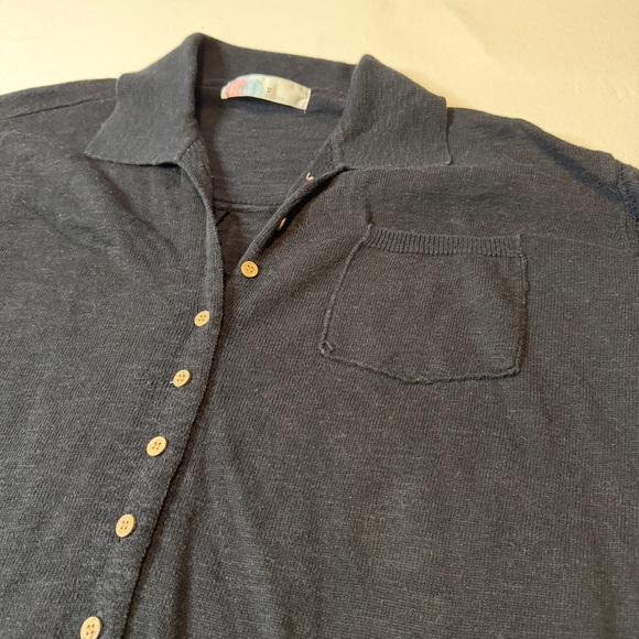 FP Beach Zuma Sweater Black XS‎ Free People - Picture 4 of 12